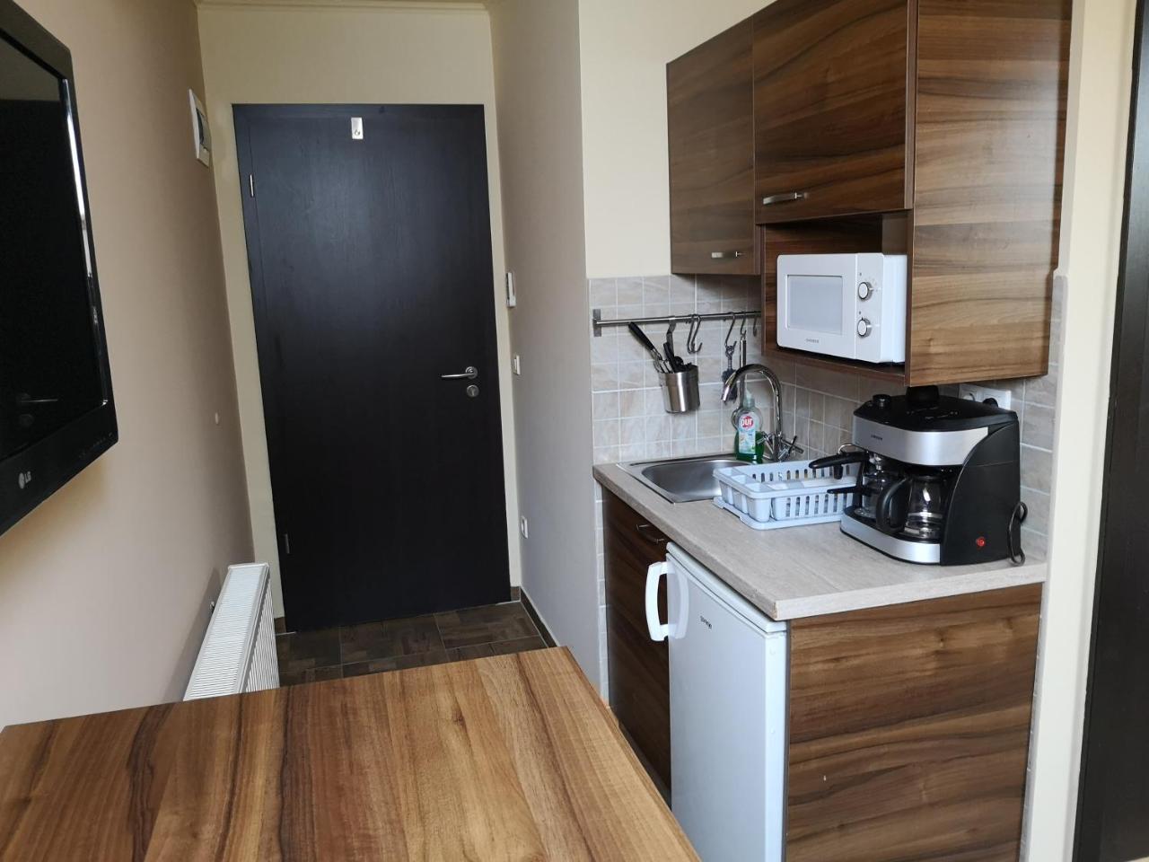 Borostyan Panzio Balatonfuered Bed & Breakfast Екстериор снимка